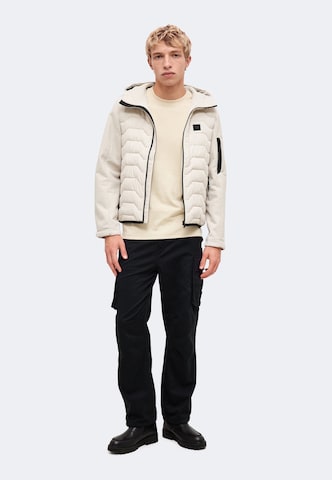 s.Oliver Between-season jacket in Grey