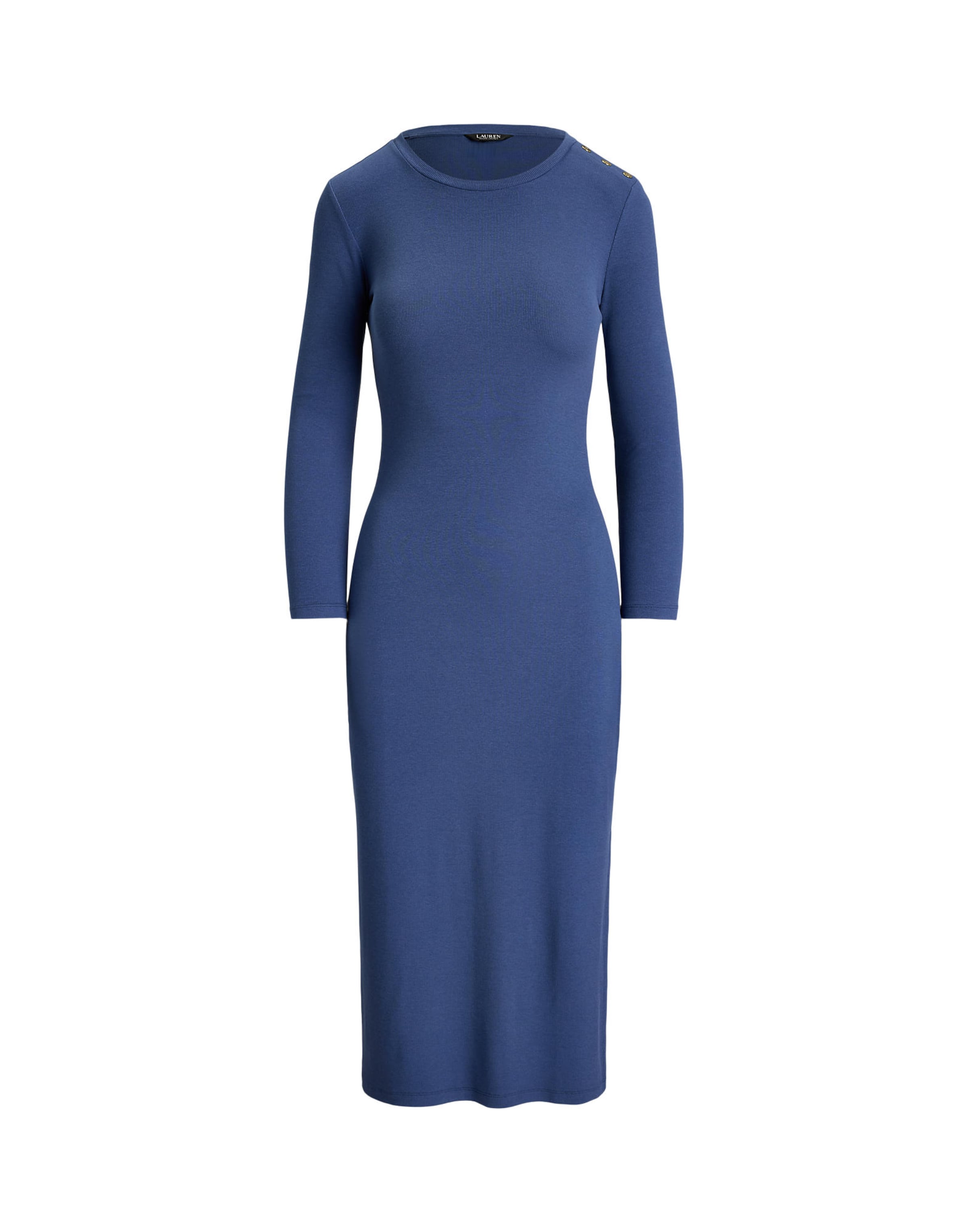 Lauren Ralph Lauren Dress in Blue: front