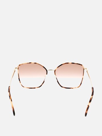 Longchamp Sonnenbrille‌‌‌‌‌ in Gold