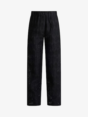 regular Pantaloni di SOUVENIR in nero
