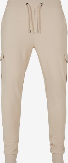 Urban Classics Pantalon cargo en beige clair, Vue avec produit