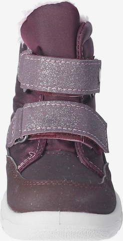 Pepino Boots in Purple