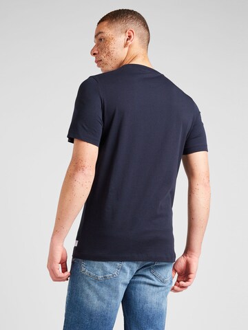 s.Oliver Shirt in Blauw