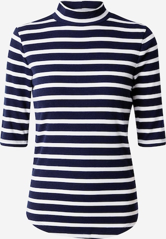 GAP Shirt in Blauw: voorkant