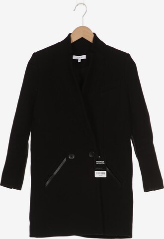 IRO Jacket & Coat in XS in Black: front
