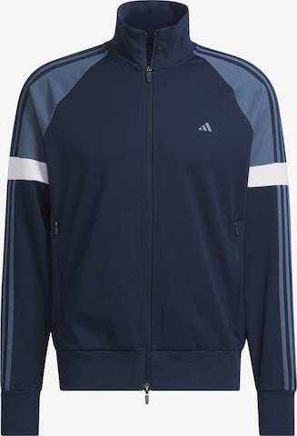 ADIDAS PERFORMANCE Toiminnallinen paita 'Ultimate365' värissä sininen: etupuoli