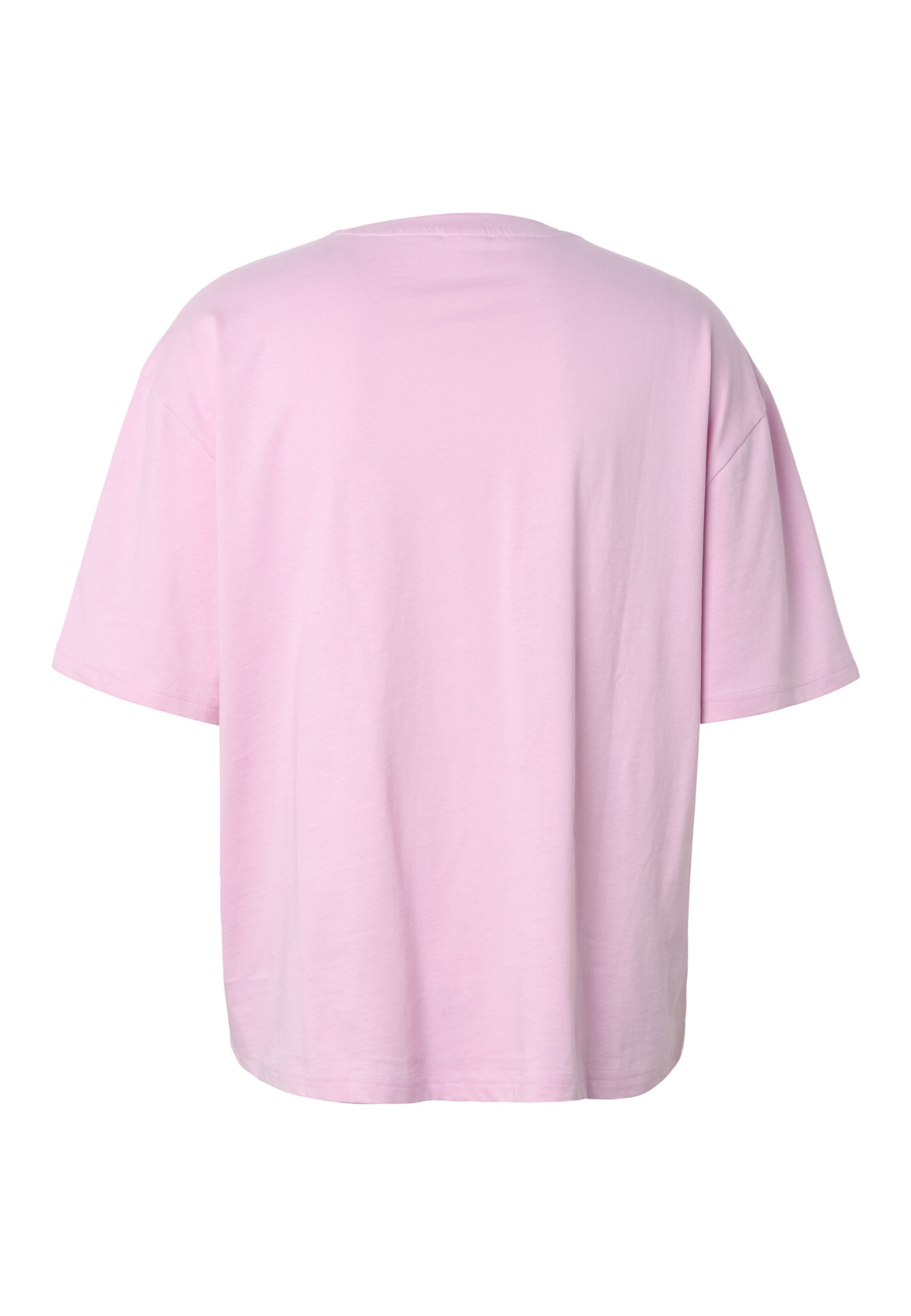 Urban Classics - Camisa em rosa