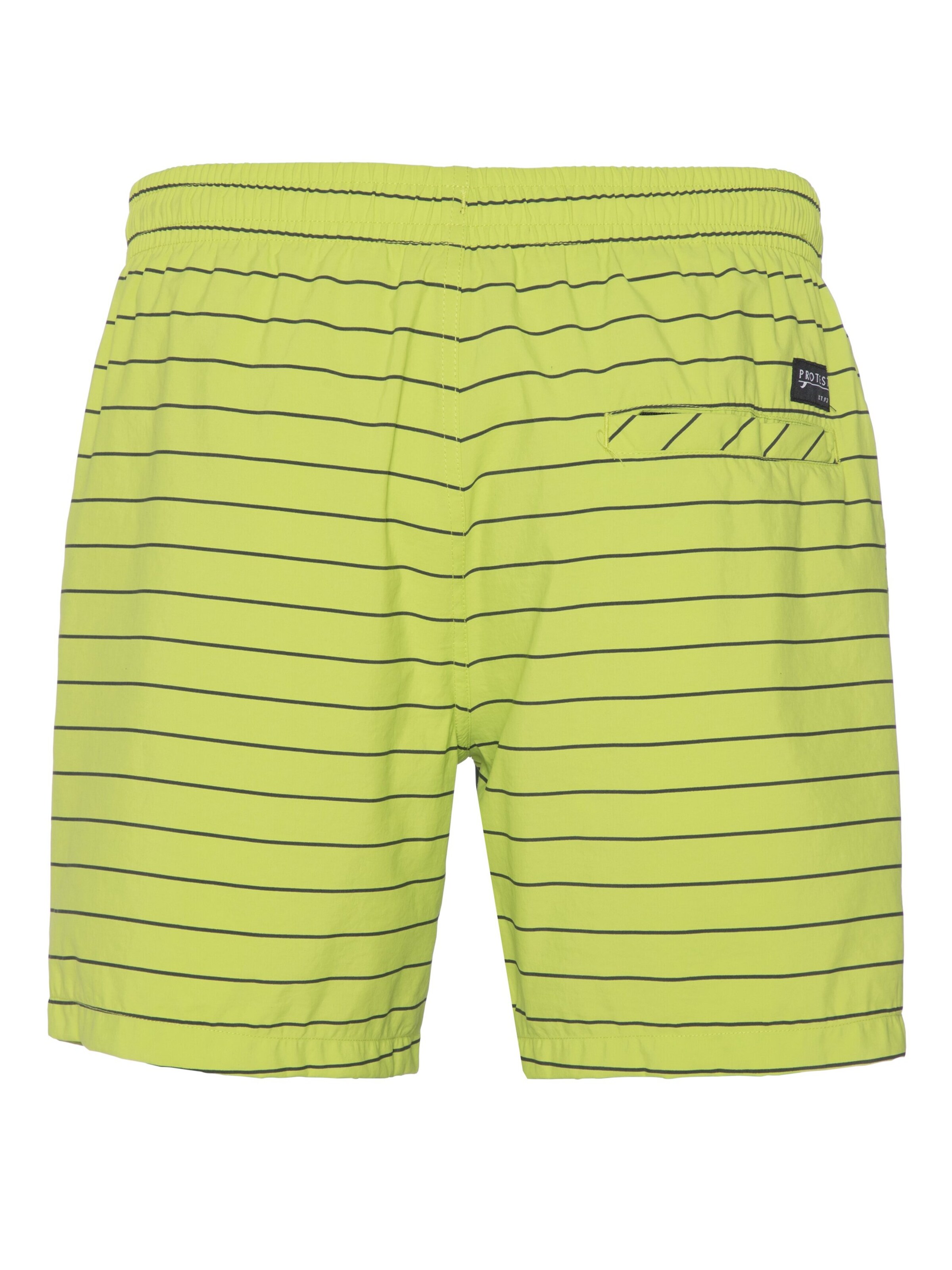 PROTEST Badeshorts 'SHARIF'‌‌‌‌ in Grün