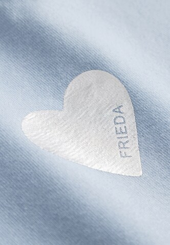 Frieda & Freddies NY Shirt in Blue