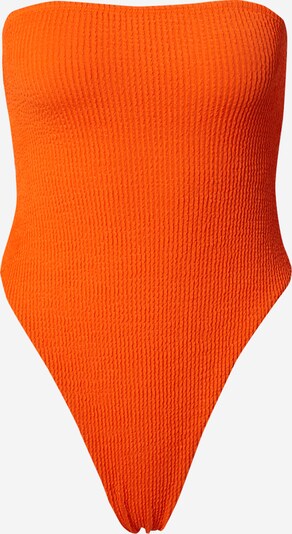 Misspap Jednodielne plavky - oranžová, Produkt