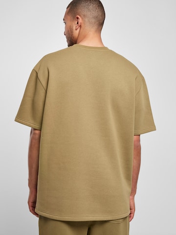 T-Shirt Urban Classics en vert