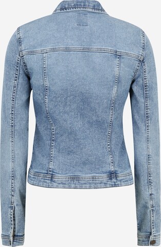 Veste mi-saison 'WESTA' Only Tall en bleu