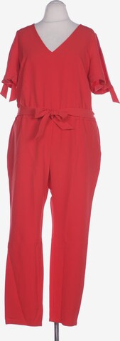 heine Overall oder Jumpsuit 4XL in Rot: predná strana
