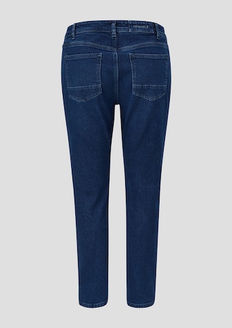 TRIANGLE Skinny Jeans in Blau