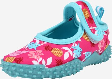 PLAYSHOES - Sapato de praia/banho em rosa: frente