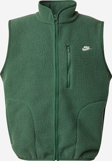 Liemenė 'Club Ssnl' iš Nike Sportswear, spalva – žalia / balta, Prekių apžvalga