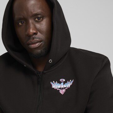 Hanorac 'Iridescent Hornets' de la PUMA pe negru