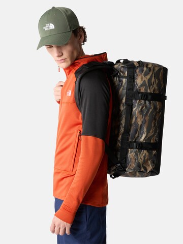 Borsa da viaggio 'Base Camp' di THE NORTH FACE in grigio