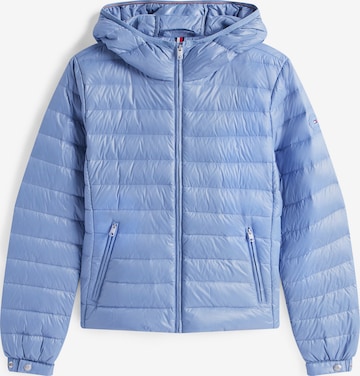 TOMMY HILFIGER Välikausitakki värissä sininen: etupuoli