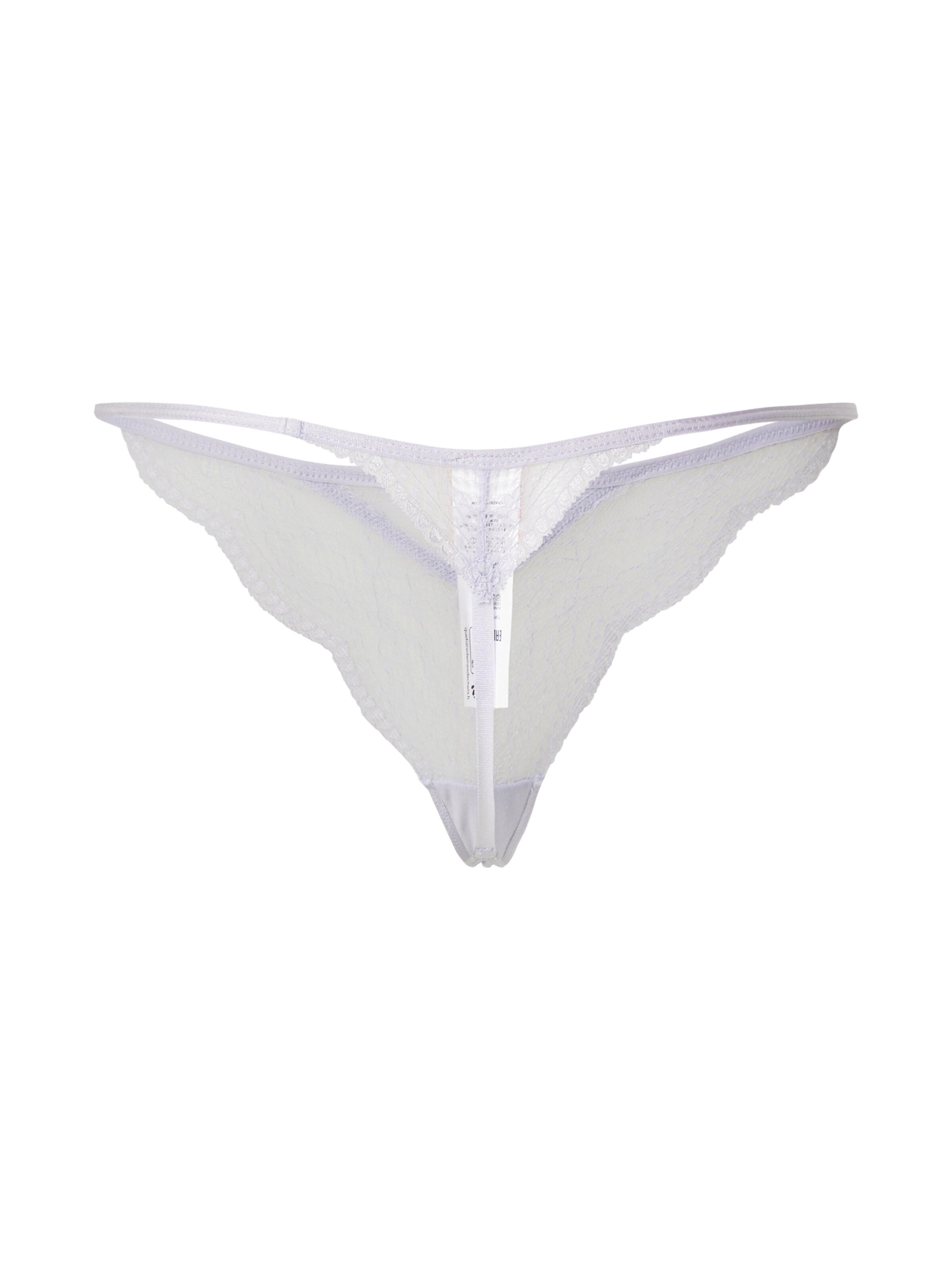 Hunkemöller Стринги 'ISABELLE' в Синий