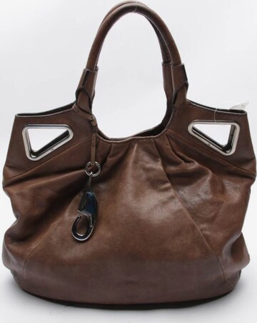 Fay Bag in One size in Brown: front