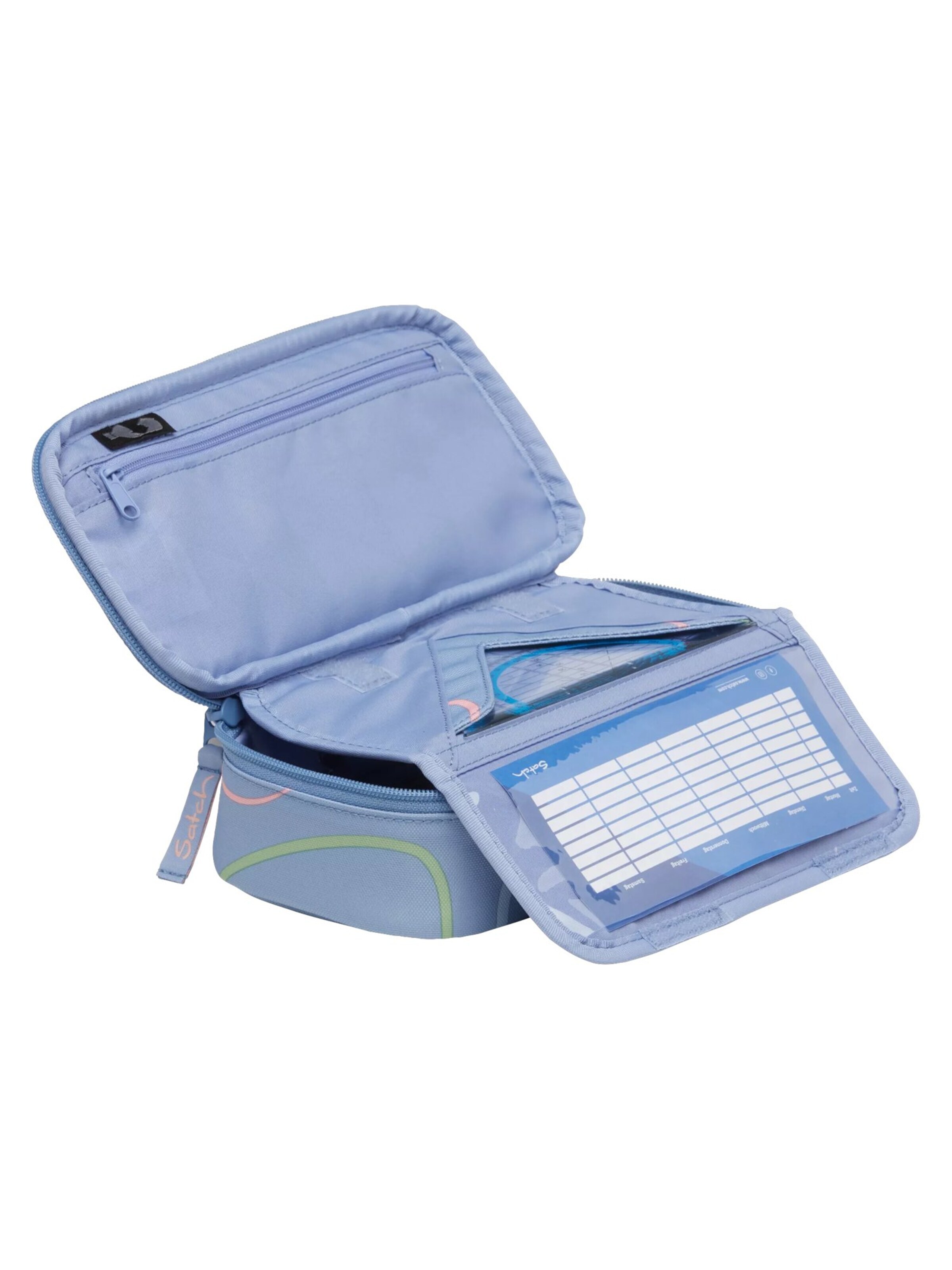 Satch Bag in Blue