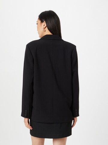 mbym - Blazer 'Maeva' em preto