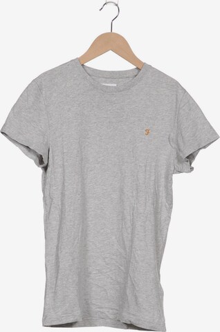FARAH T-Shirt XS in Grau: predná strana