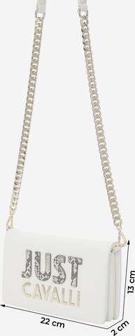 Just Cavalli Crossbody Bag in White