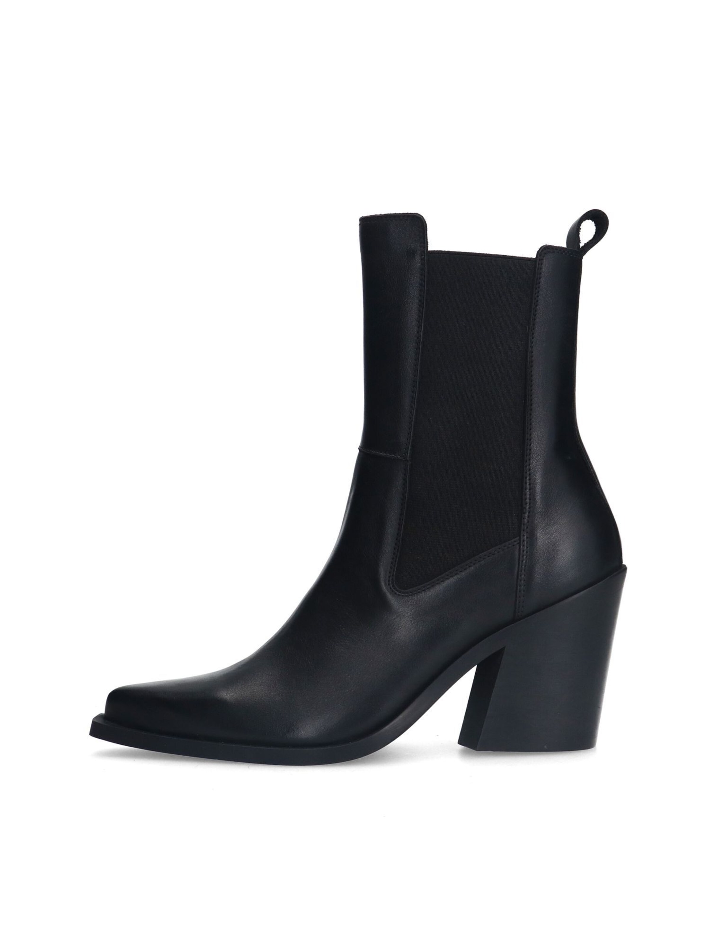Chelsea Boots SACHA en noir