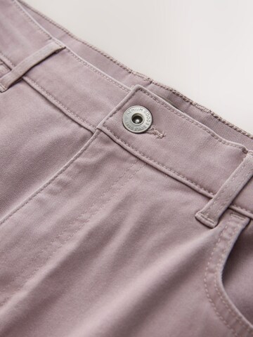 Regular Pantalon chino Next en rose