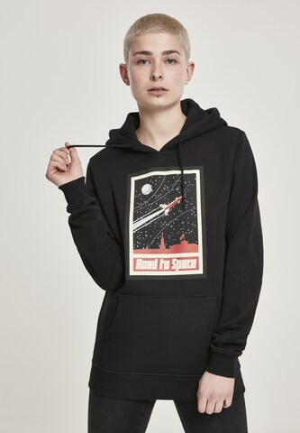 Merchcode Sweatshirt i svart: framsida