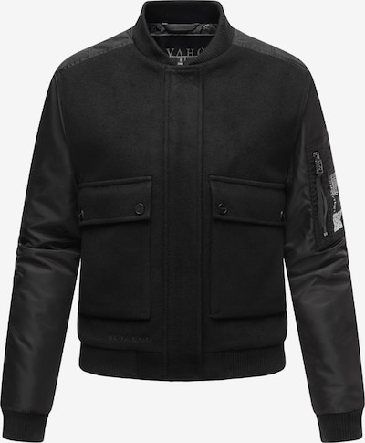 NAVAHOO Prijelazna jakna u crna, Pregled proizvoda