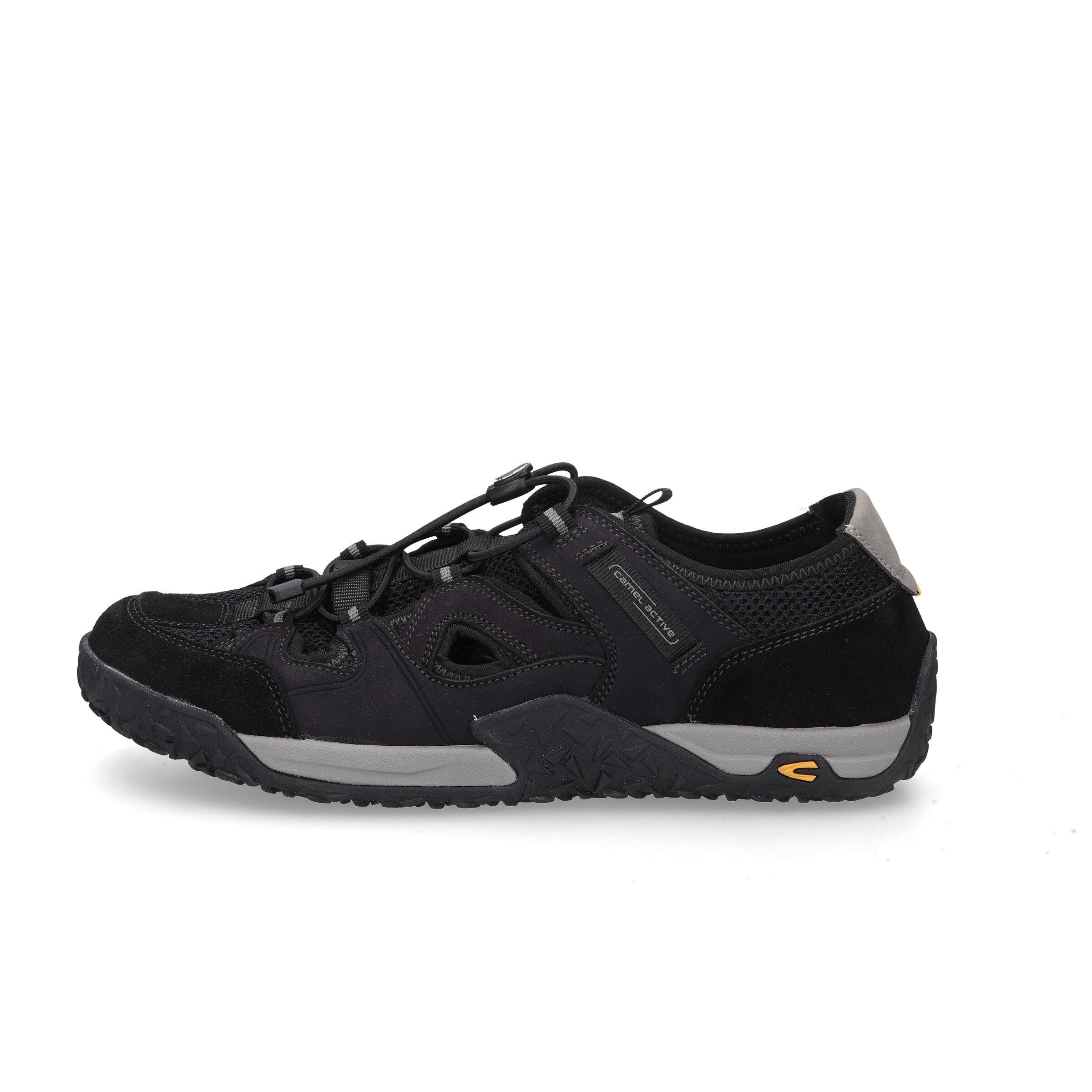 CAMEL ACTIVE Sneakers in Black