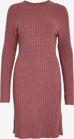 Abito in maglia 'Anna' di Peppercorn in rosa: frontale