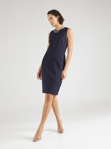 Robe 'DARIAN' Lauren Ralph Lauren en bleu