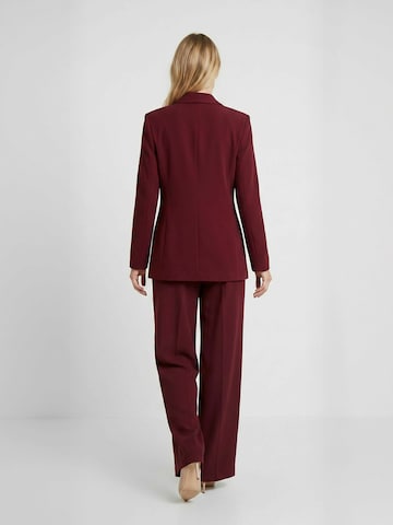Veste mi-saison ' Sally ' Opal Studio en rouge