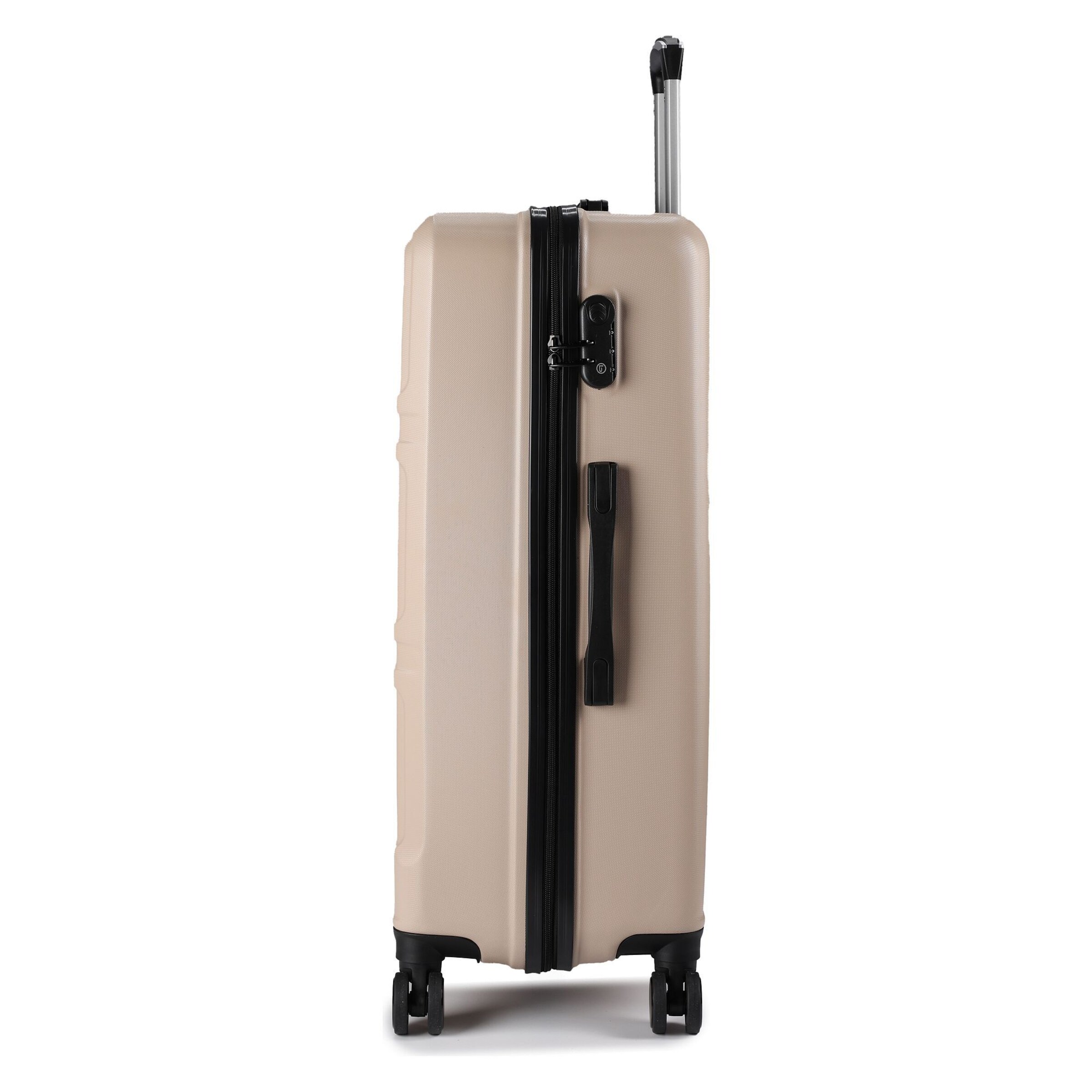 Benzi Suitcase set in Beige