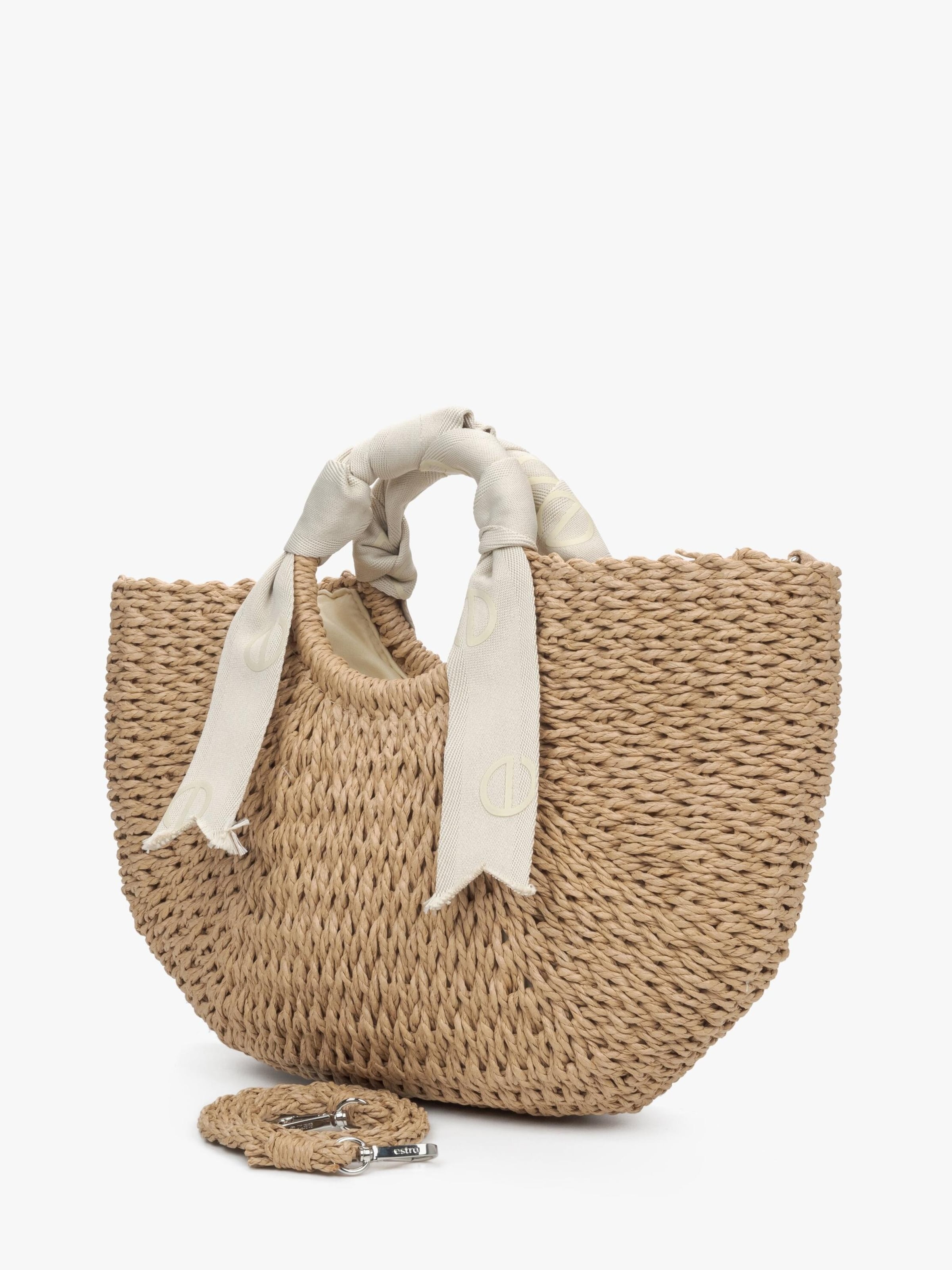Estro Håndtaske '18207-0' i beige