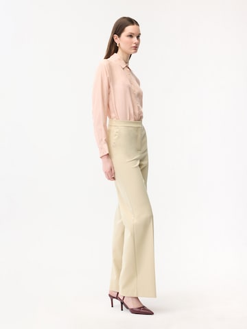 adl Wide leg Pants in Green