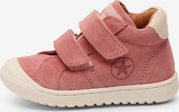 BISGAARD First-Step Shoes 'Thor' in Pink