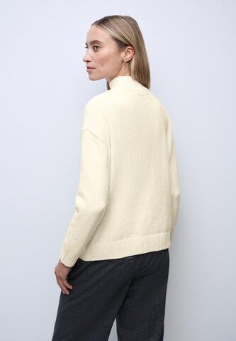 STREET ONE Sweater in Beige