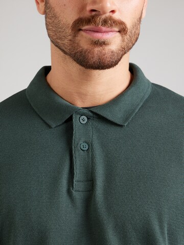 JJ Rebel Футболка 'JREBGRID' в Зеленый