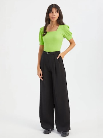 T-shirt Hiccup en vert