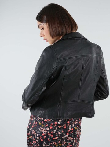 Deeluxe Jacke 'Nyah' in Schwarz