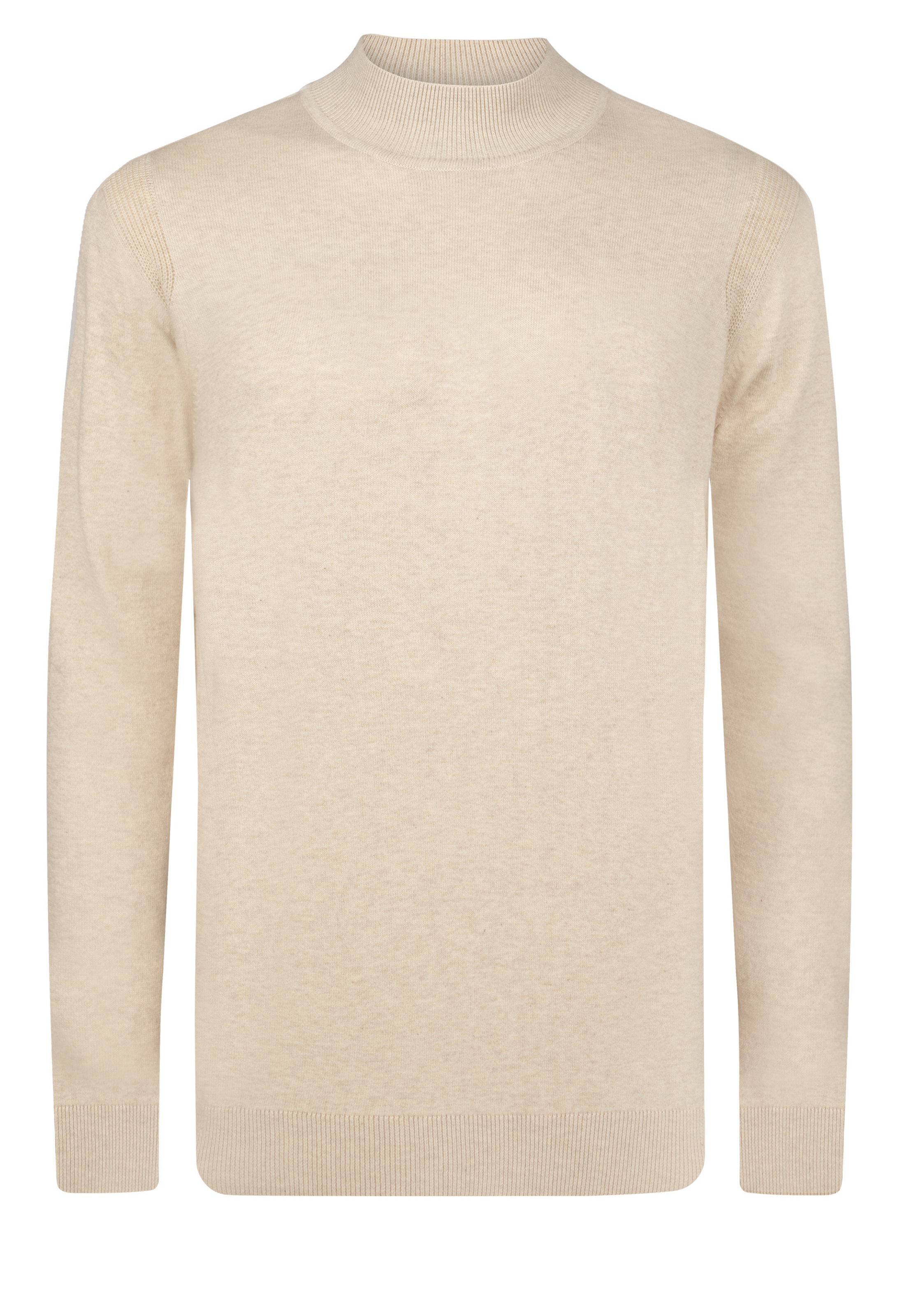 Felix Hardy Pullover in Beige: Vorderseite