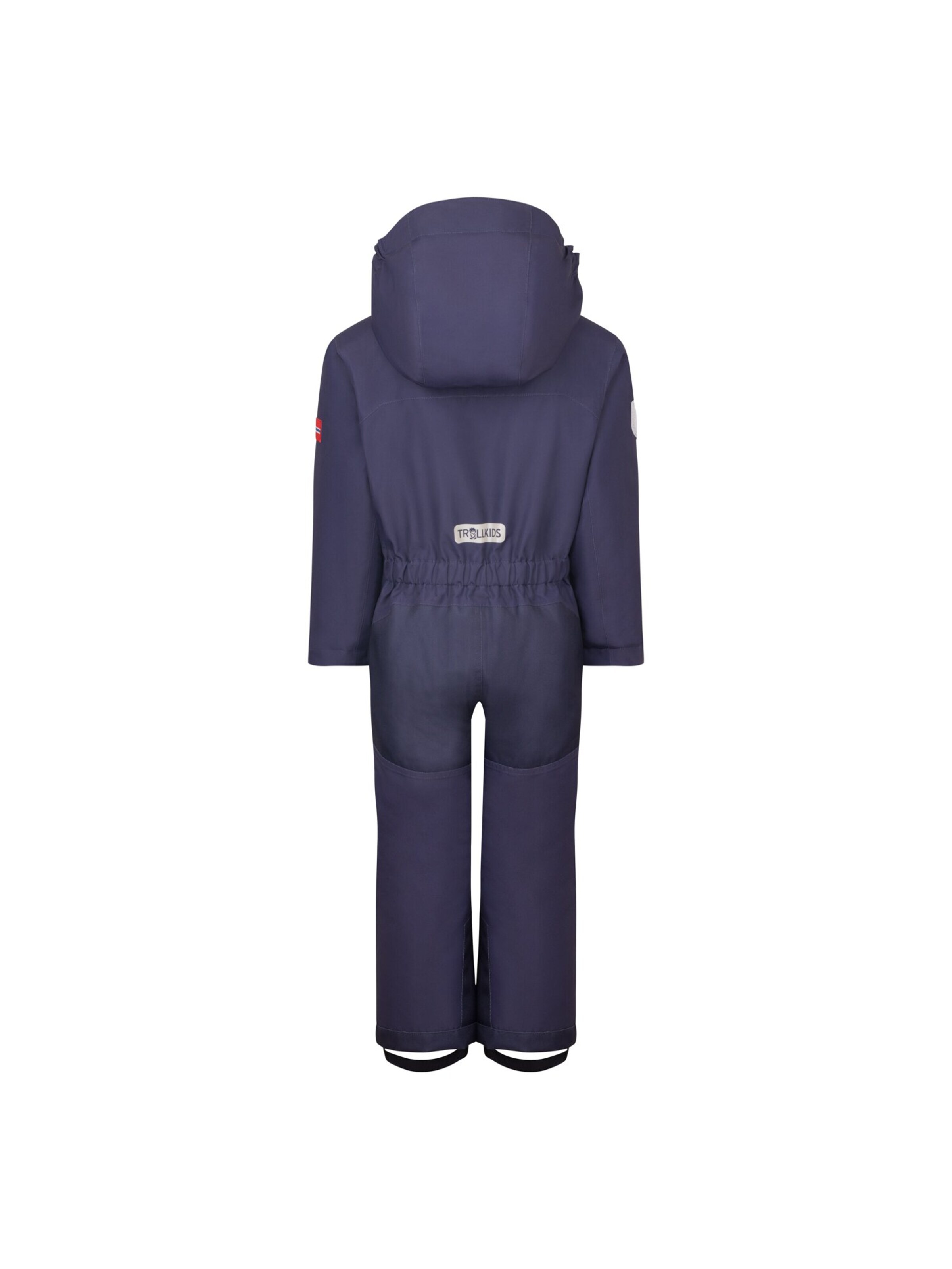 TROLLKIDS Dungarees in Purple