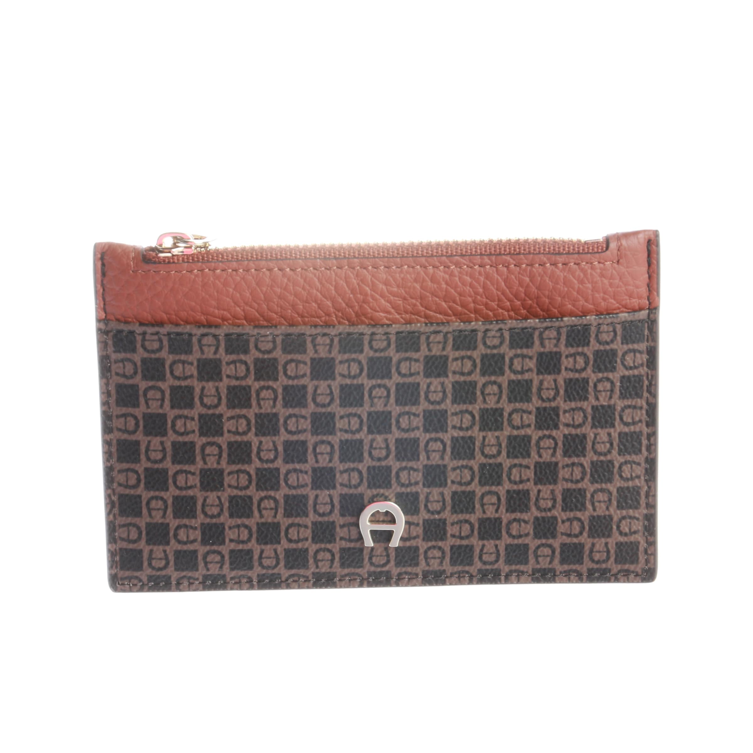 AIGNER Geldbörse / Etui in One Size in braun, Produktansicht