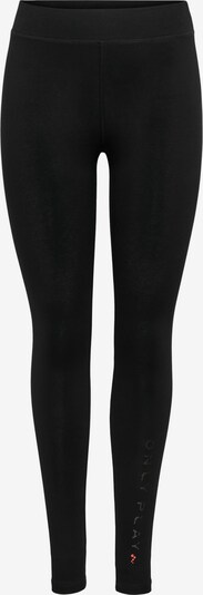 ONLY PLAY Pantalon de sport en noir, Vue avec produit