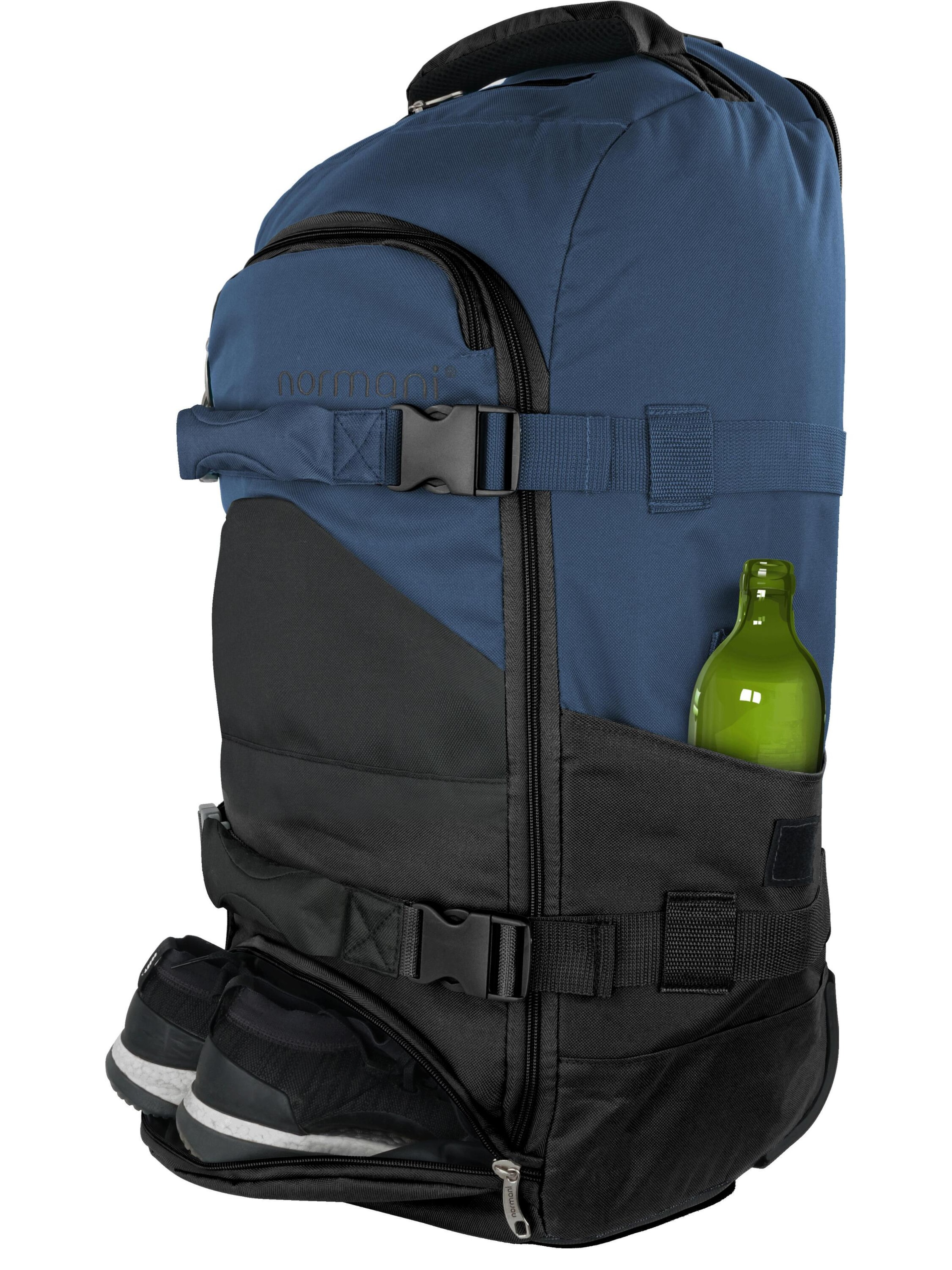 Valisette 'Melano90' normani en noir